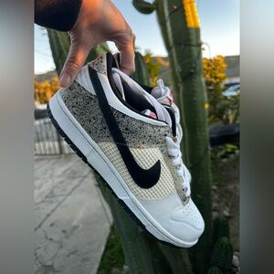 Men’s Nike Dunk Cl Low Jordan Pack Oreo #10.5 NEW